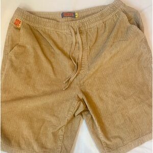 EMPYRE CORDUROY SHORTS